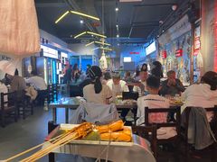 -大头叔烤鸡爪·朝鲜族烤串(天池路店)