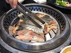 -木槿花韩式炭烤·熟成肉工坊(孙文东路店)