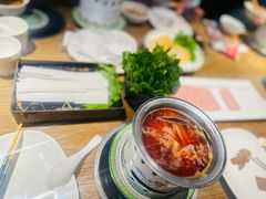 -百草滩羊清水涮羊肉(长城路店)