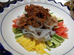 -煎饼卷大葱·非遗传承·潍坊菜(十笏园店)
