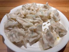 -王慧洁开口虾水饺·地道东北菜(银泰城店)