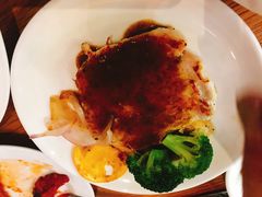 -金玛国宾酒店-自助西餐厅