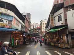 -淡水老街