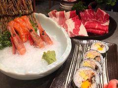 -花时·炭火烧肉(东百中心A馆店)