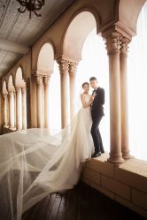 -雪中彩影婚纱摄影·微光艺术中心