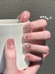 -M·X Nail日式美甲美睫