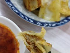 锅贴-珍味坊(学府苑商业街不夜城店)