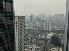 -云厨·高空西餐厅(成都瑯珀·凯悦臻选酒店)