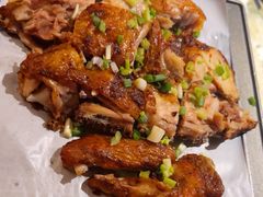 绿茶烤鸡-绿茶餐厅(燕郊永旺店)