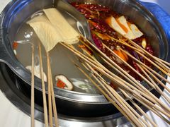 -燃尖儿自助串串火锅(新业广场店)