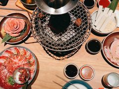 -烧肉达人•炭火烧肉(新天地店)