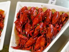 -可可大虾武汉土菜大排档(万松园1店)