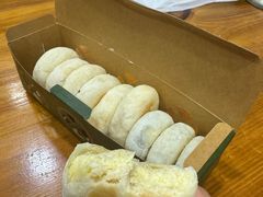 -赵记素斋·绿豆馅饼(钟楼小区店)