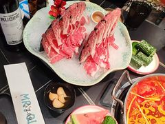 -乔先生涮肉·鲜活牛羊肉火锅(塘沽店)