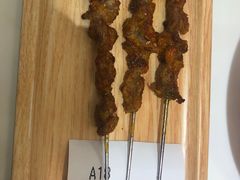 -清真·西域伙伴牛肉面·羊肉串(融创店)
