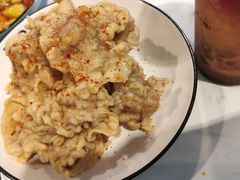蛙蛙酥肉-蛙两只美蛙鱼头火锅(恒茂店)