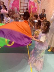 -奈尔宝·儿童乐园·亲子餐厅(苏州大悦城店)