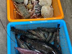 -班赞海鲜市场