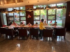 -岷山饭店-芝芝自助餐厅