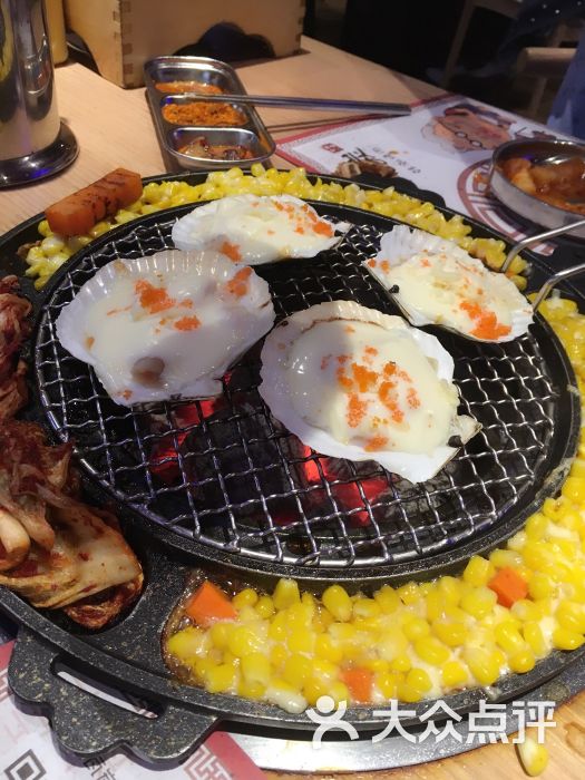 青瓦炭韩潮烤肉(群光广场店)-图片-武汉美食-大众点评网