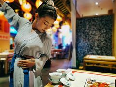 -长安大牌档之西安博物院文化餐厅(中贸店)