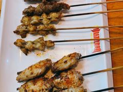 招牌小红烤翅-小红烤翅(傅厚岗店)