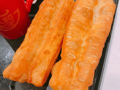 非矾油条-永和大王(春日上新·阜成门店)