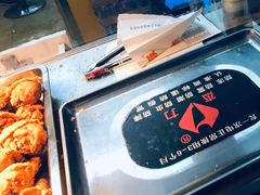 -潘老板炸鸡(河西万达店)