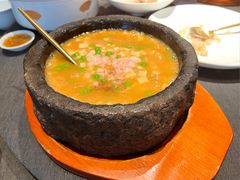 三虾豆腐-南里山房·新淮扬菜(徐汇万科店)
