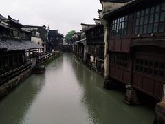 -乌镇东栅景区