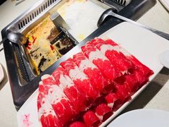 -海底捞火锅鲜切牛肉主题店(长寿路店)