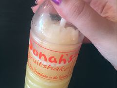-Jonah's Fruit Shake & Snack Bar