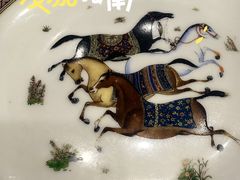-十二毡房蒙餐·蒙古包