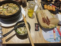 -45°李小姐土豆粉(世纪港湾店)