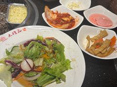 -木槿花韩式炭烤·熟成肉工坊(孙文东路店)