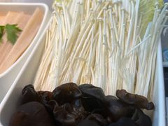 时蔬拼盘-半天妖烤鱼(和平印象城店)