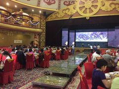 蒙古大营-蒙古大营·蒙古演绎餐厅(赛马场店)
