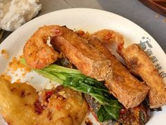 -伍棵星炭烤自助料理·烤鳗鱼(浦东食品城店)