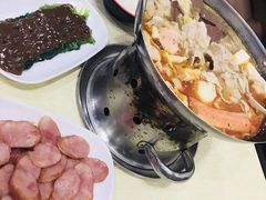 -张妈台式锅烧(深大店)