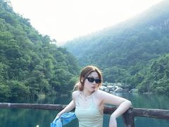 -庐山碧龙潭风景区