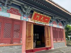 -海南文笔峰盘古文化旅游区