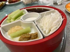 -北京王府井希尔顿酒店·秦唐中餐厅Chynna