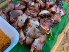 香茅烤排骨-醉云喃