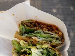 养生蔬菜煎饼-虎头军煎饼(魏公村店)