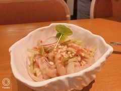 柠檬酸辣无骨凤爪-帕蓝·暹罗料理(曲阳店)