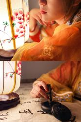 -陈攻馆·汉服
