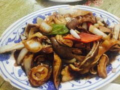 -老万饭馆