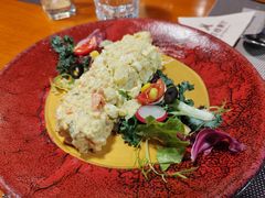 捷克特色土豆沙拉-布拉格餐厅· 中欧捷克菜(全国首店)