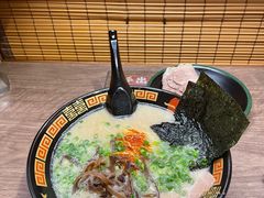 -一兰拉面(梅田阪急东通店)