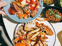 -蓝珊甄选海鲜自助·火锅大排档(近阿那亚店)